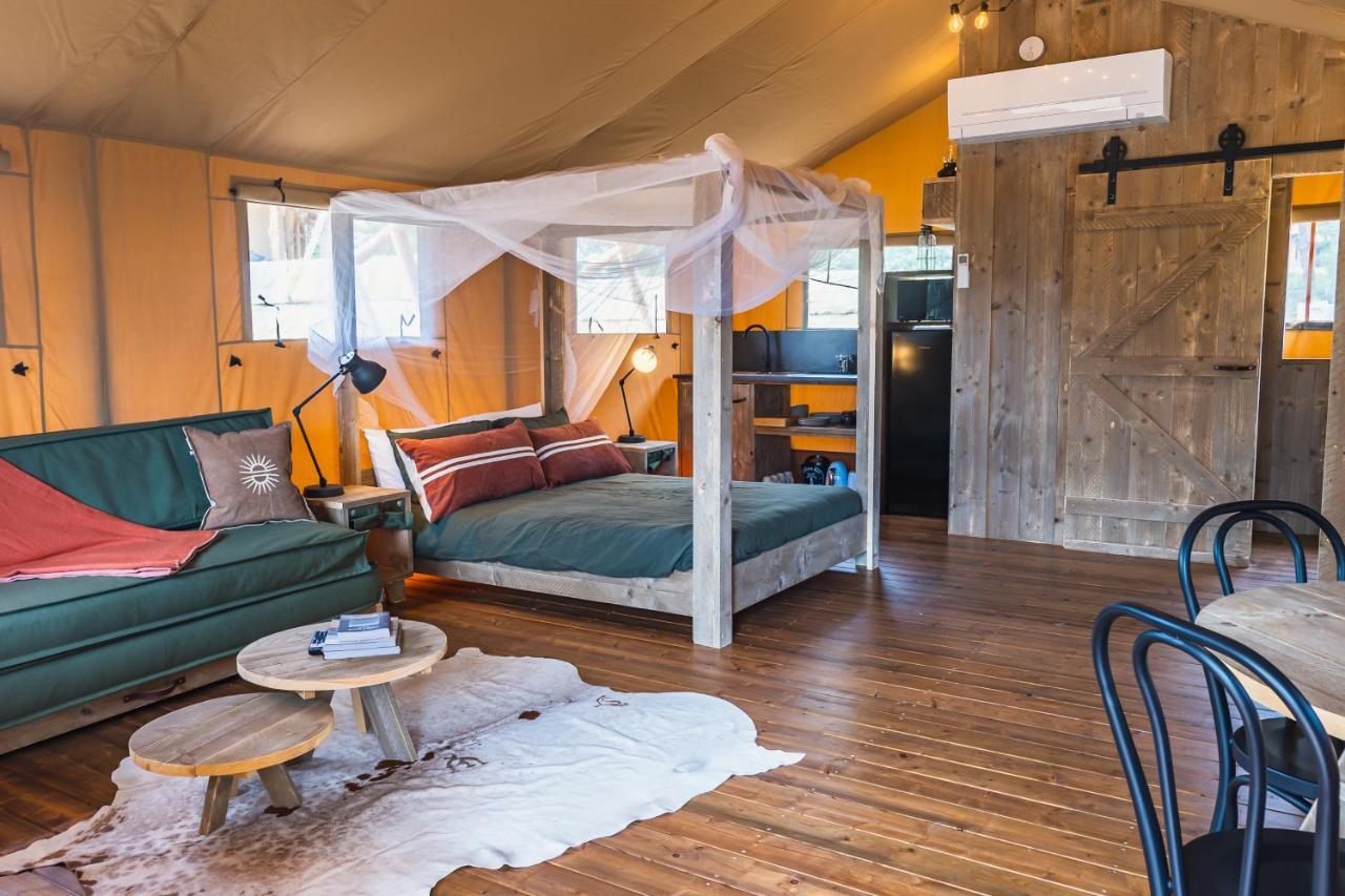 فندق Glamping 148 Tasmania سانت هيلينز المظهر الخارجي الصورة