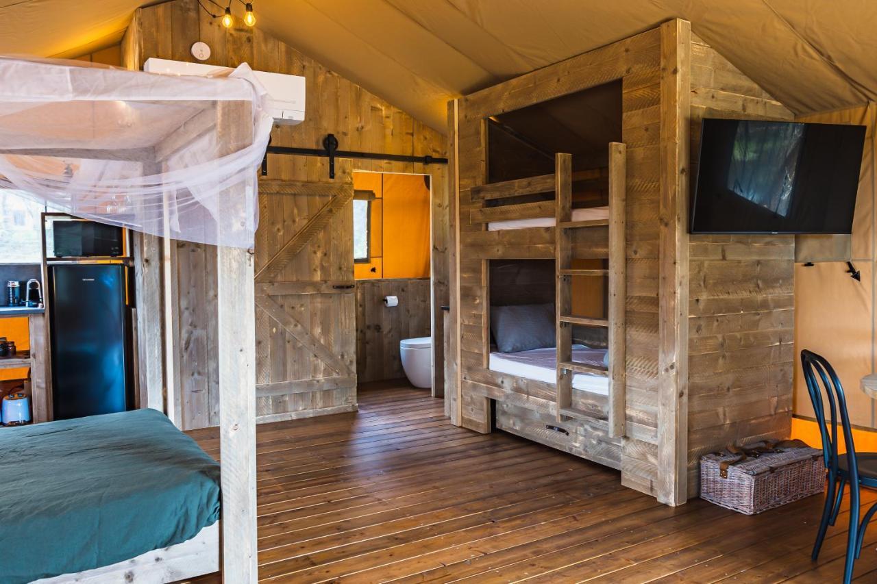 فندق Glamping 148 Tasmania سانت هيلينز المظهر الخارجي الصورة