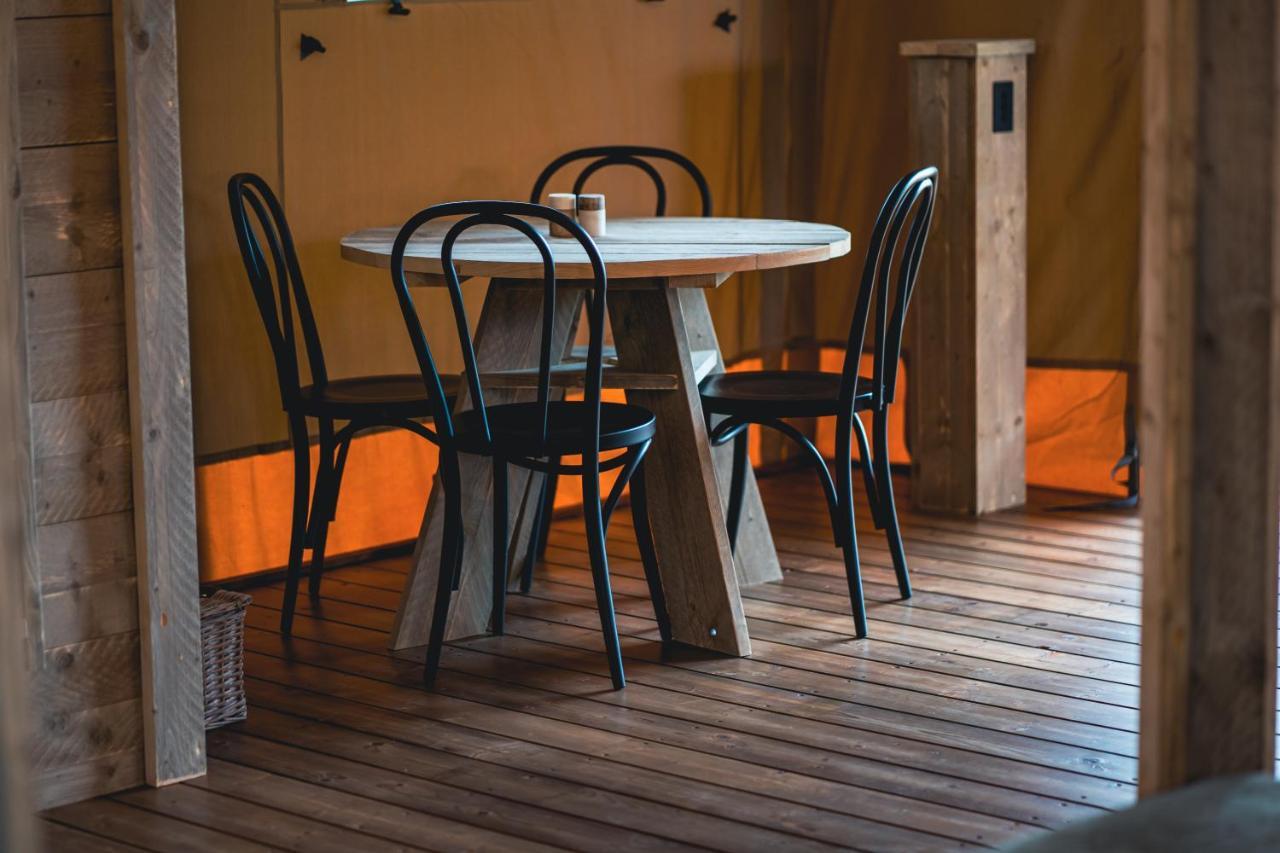 فندق Glamping 148 Tasmania سانت هيلينز المظهر الخارجي الصورة
